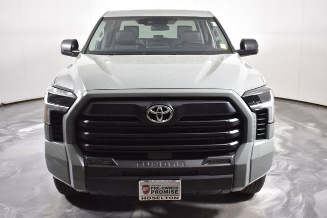 2024 Toyota Tundra 4WD SR5