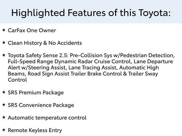 2024 TOYOTA TRU TUNDRA 4WD Base