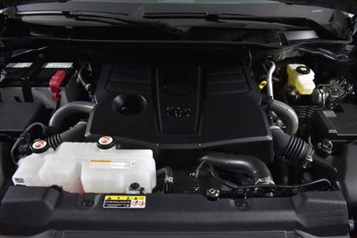 2024 Toyota Tundra 4WD SR5