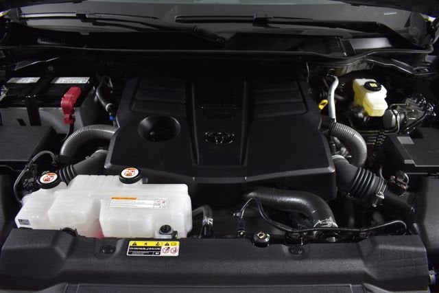 2024 Toyota Tundra 4WD SR5