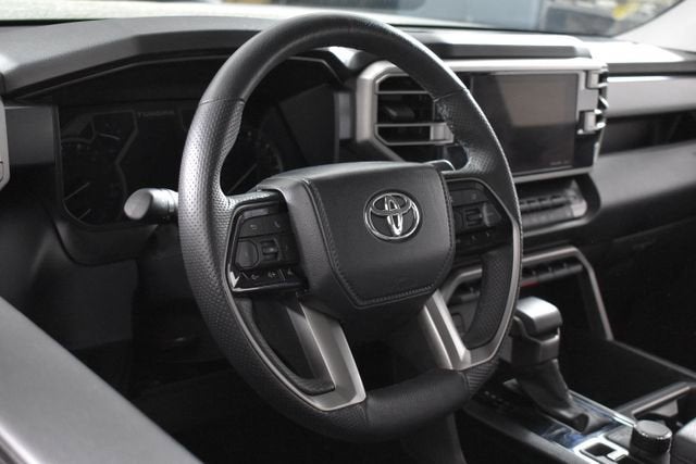 2024 Toyota Tundra 4WD SR5