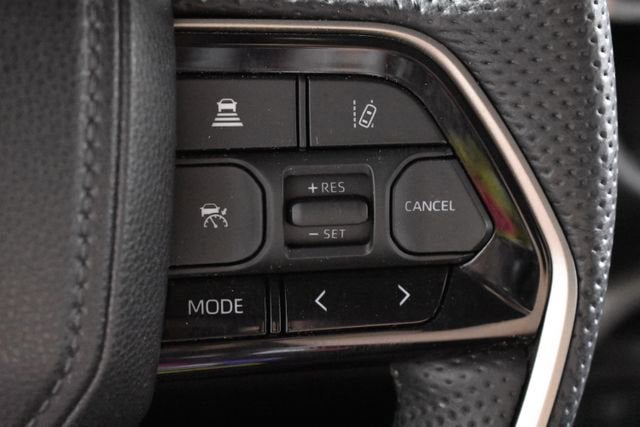 2024 Toyota Tundra 4WD SR5