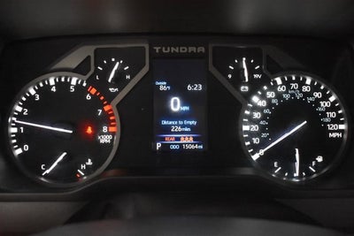 2024 Toyota Tundra 4WD SR5
