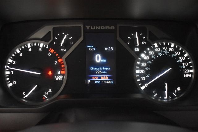 2024 Toyota Tundra 4WD SR5