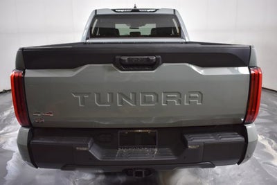 2024 Toyota Tundra 4WD SR5