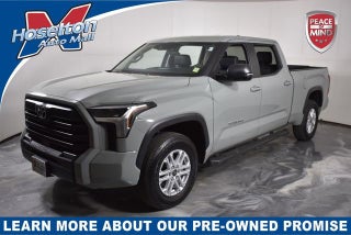 2024 Toyota Tundra 4WD SR5