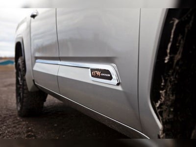 2023 Toyota Tundra 4WD 1794 Edition Hybrid