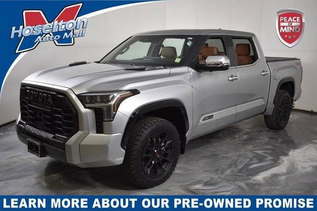 2023 Toyota Tundra 4WD 1794 Edition Hybrid