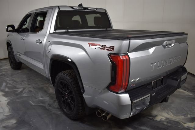 2023 Toyota Tundra 4WD 1794 Edition Hybrid