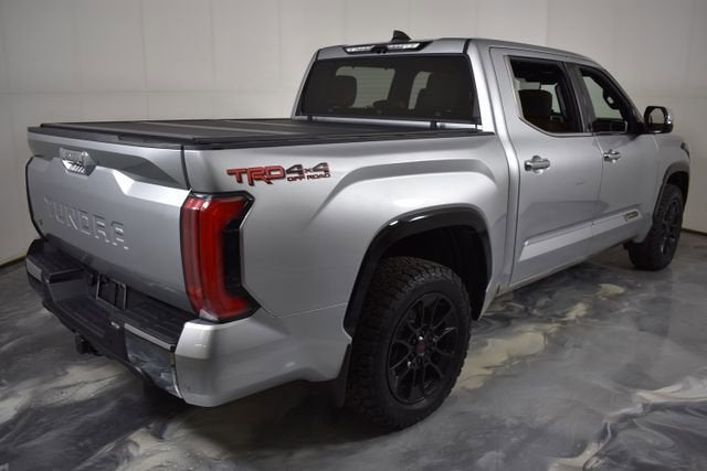 2023 Toyota Tundra 4WD 1794 Edition Hybrid