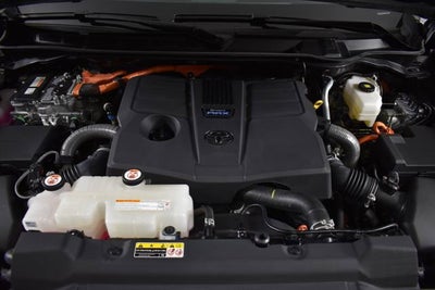 2023 Toyota Tundra 4WD 1794 Edition Hybrid