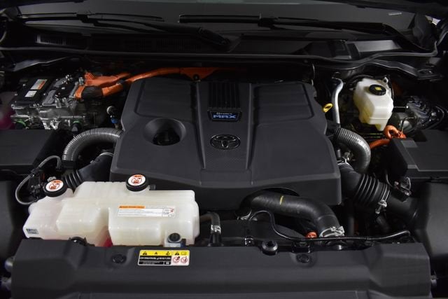 2023 Toyota Tundra 4WD 1794 Edition Hybrid