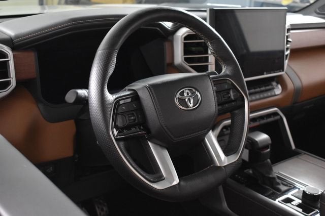 2023 Toyota Tundra 4WD 1794 Edition Hybrid