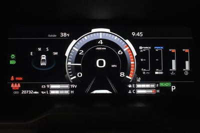 2023 Toyota Tundra 4WD 1794 Edition Hybrid