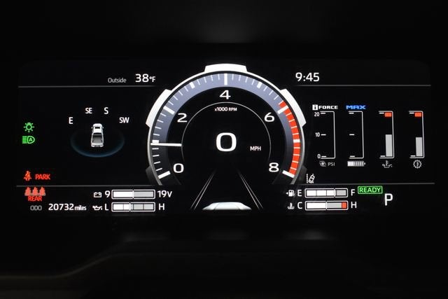 2023 Toyota Tundra 4WD 1794 Edition Hybrid