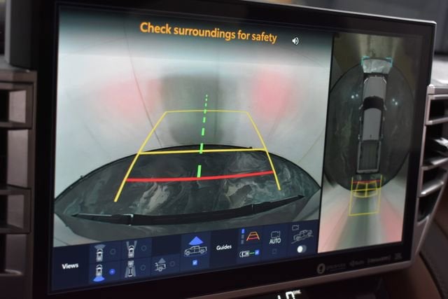 2023 Toyota Tundra 4WD 1794 Edition Hybrid