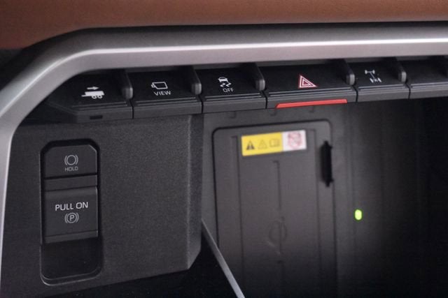 2023 Toyota Tundra 4WD 1794 Edition Hybrid