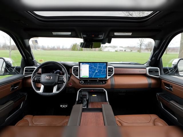 2023 Toyota Tundra 4WD 1794 Edition Hybrid