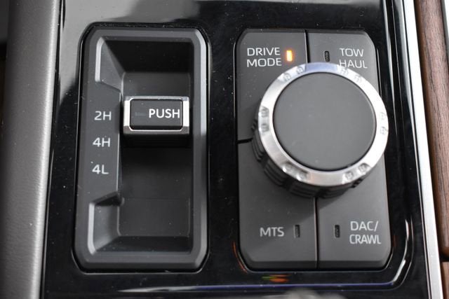 2023 Toyota Tundra 4WD 1794 Edition Hybrid