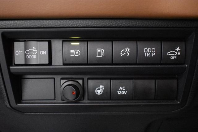 2023 Toyota Tundra 4WD 1794 Edition Hybrid