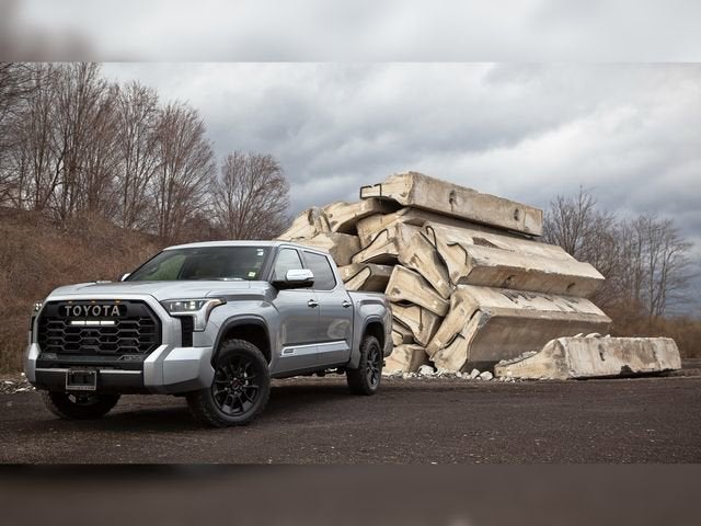2023 Toyota Tundra 4WD 1794 Edition Hybrid