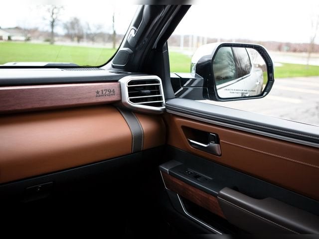 2023 Toyota Tundra 4WD 1794 Edition Hybrid