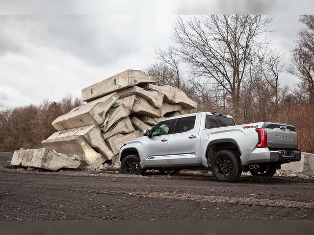 2023 Toyota Tundra 4WD 1794 Edition Hybrid