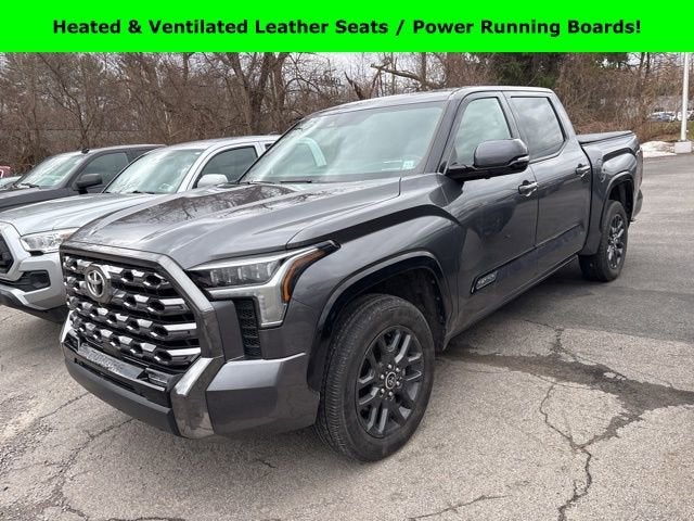 2023 Toyota Tundra 4WD Platinum