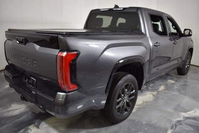 2023 Toyota Tundra 4WD Platinum