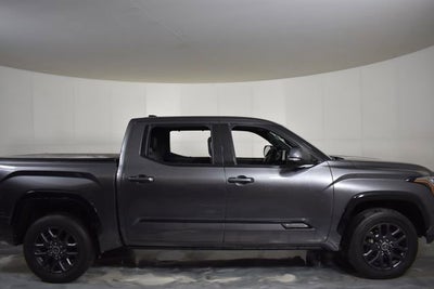 2023 Toyota Tundra 4WD Platinum