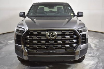 2023 Toyota Tundra 4WD Platinum