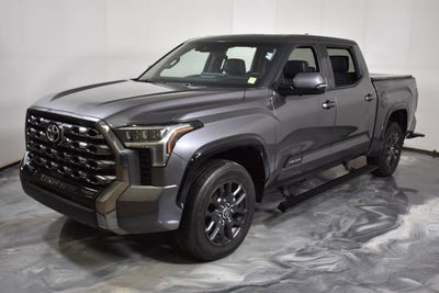 2023 Toyota Tundra 4WD Platinum
