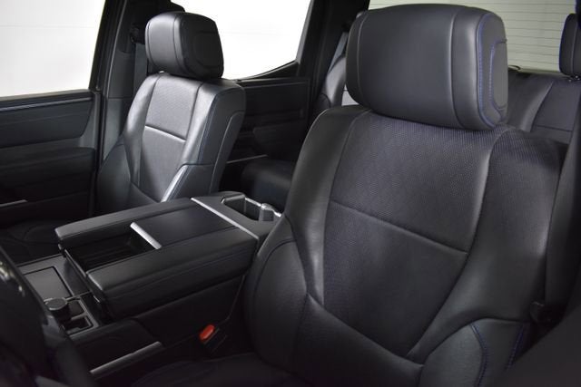 2023 Toyota Tundra 4WD Platinum