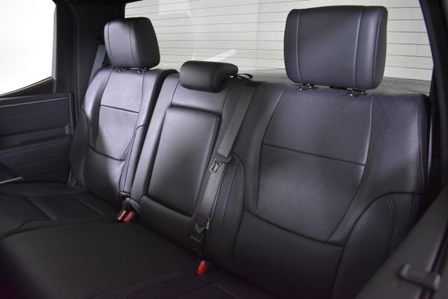 2023 Toyota Tundra 4WD Platinum