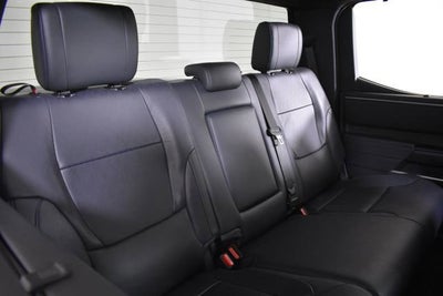 2023 Toyota Tundra 4WD Platinum