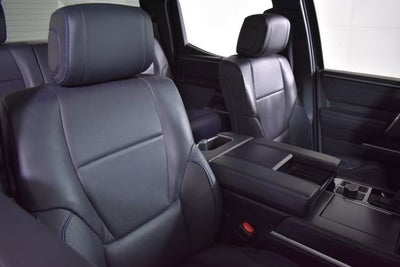 2023 Toyota Tundra 4WD Platinum