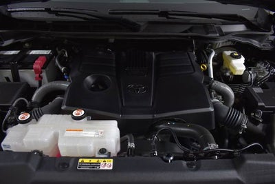 2023 Toyota Tundra 4WD Platinum