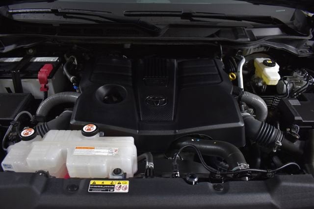 2023 Toyota Tundra 4WD Platinum
