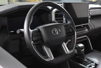 2023 Toyota Tundra 4WD Platinum