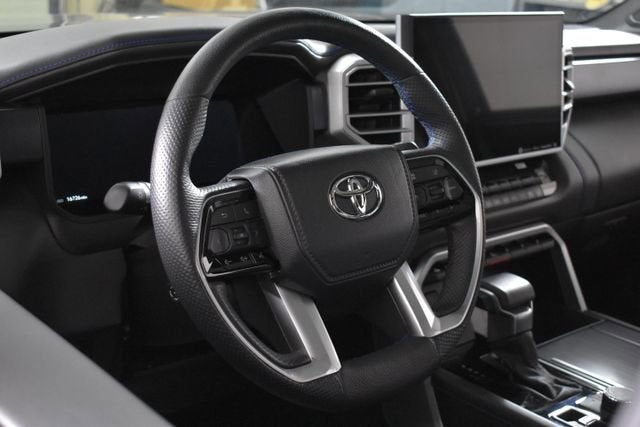 2023 Toyota Tundra 4WD Platinum