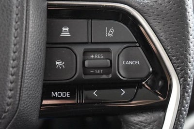 2023 Toyota Tundra 4WD Platinum