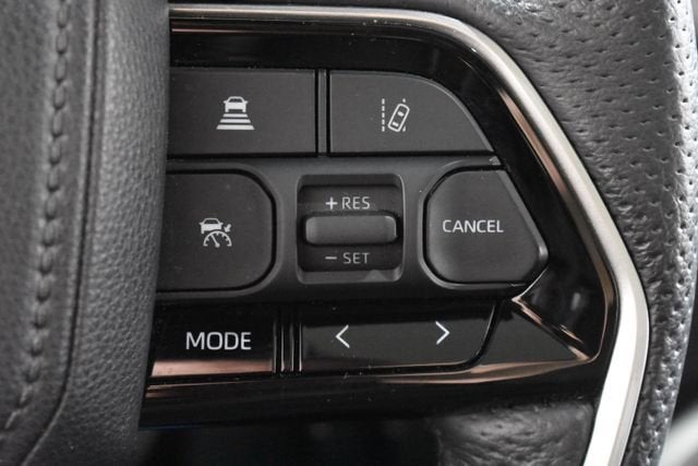 2023 Toyota Tundra 4WD Platinum