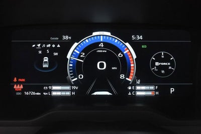 2023 Toyota Tundra 4WD Platinum