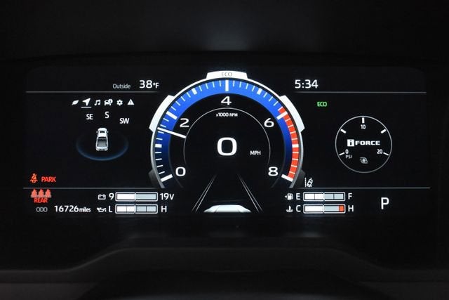 2023 Toyota Tundra 4WD Platinum