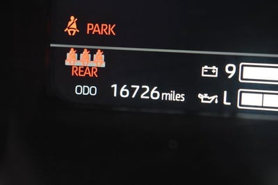 2023 Toyota Tundra 4WD Platinum