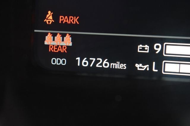 2023 Toyota Tundra 4WD Platinum