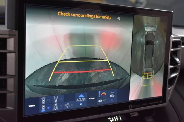 2023 Toyota Tundra 4WD Platinum