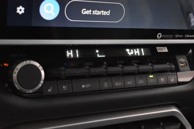 2023 Toyota Tundra 4WD Platinum