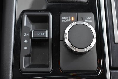 2023 Toyota Tundra 4WD Platinum