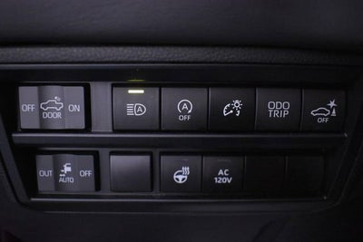 2023 Toyota Tundra 4WD Platinum